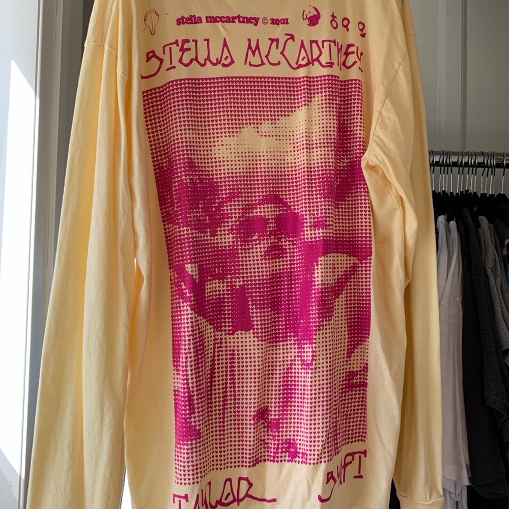 Rare Taylor Swift x Stella McCartney shirt
